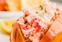 Heavenly Lobster Rolls