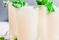 Minted Bourbon Frost