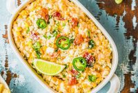 Kickin’ Corn Dip