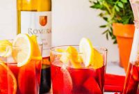 Authentic Spanish Sangria