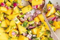 Sweet & Tangy Mango Burst