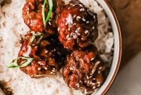 Steppe-Style Meatballs