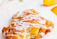 Golden Peach Bites