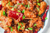 Speedy Restaurant-Style Instant Pot General Tso’s Chicken
