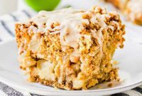 Cider Mill Coffee Cake