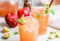 Crisp Apple Mojito