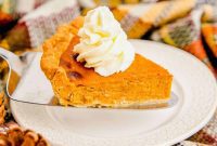 Air Fryer Pumpkin Perfection