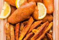 Golden Fried Perfection