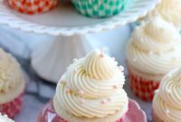 Bridal Bliss Cupcakes