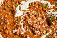 Instant Pot Magic Velvety Vegan Dal Makhani