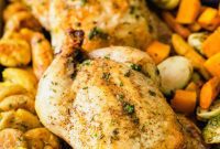 Sheet Pan Thanksgiving: Minimal Effort, Maximum Flavor