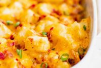 Loaded Potato Dream Bake