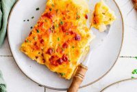 Rich and Creamy Potato Gratin