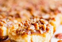 Decadent Pecan Pie Cheesecake Bars