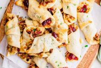 Holiday Feast Pockets
