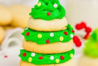 Festive Fir Tree Treats