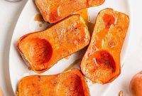 Caramelized Honeynut Squash