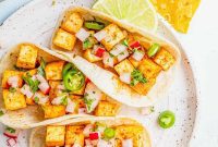 Streetwise Tofu Tacos