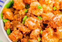 Dynamite Shrimp