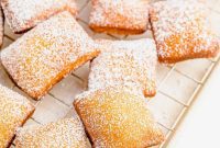 Pillowy Soft Beignets