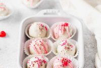 Velvet Cake Bliss Bites