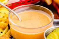 Restaurant Style Chick-Fil-A Sauce