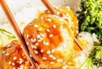 Plant-Powered Teriyaki Bites