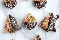 Festive Krispie Delights