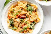 Dreamy Boursin Pasta Delight