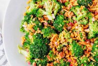 Crisp Broccoli Delight