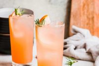 Bitter Sweet Gin and Tonic