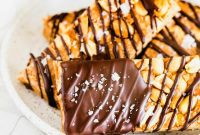 Chocolate Peanut Power Bars