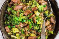 Zesty Orange Beef