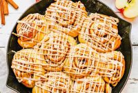 Apple Pie Swirls