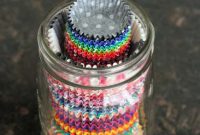 Organize Your Cupcake Liners Like a Pro