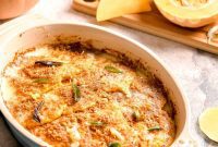 Golden Butternut Bake