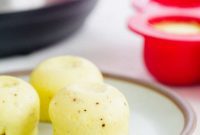 Fluffy Instant Pot Egg Bites
