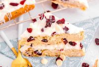Bake Your Own Cranberry Bliss