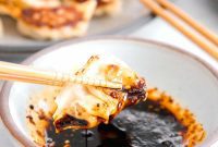 Your New Favorite Dumpling Sauce