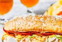 The Viral TikTok Grinder Sandwich