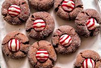 Double Chocolate Peppermint Delights