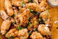 Irresistible Salt and Pepper Wings