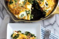 Wholesome Garden Turkey Frittata
