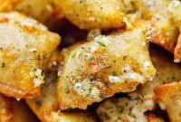 Snackable Pizza Bites