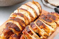 Ultimate Air Fryer Blackened Chicken