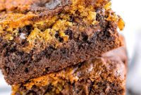 Brownie Cookie Fusion