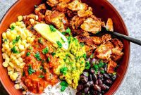 Smoky Chipotle Grilled Chicken