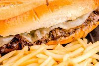 Effortless Slow Cooker French Dip Perfection