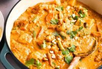 Velvet Vegetable Korma