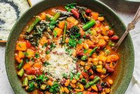 One Pot Wonder Bean Soup